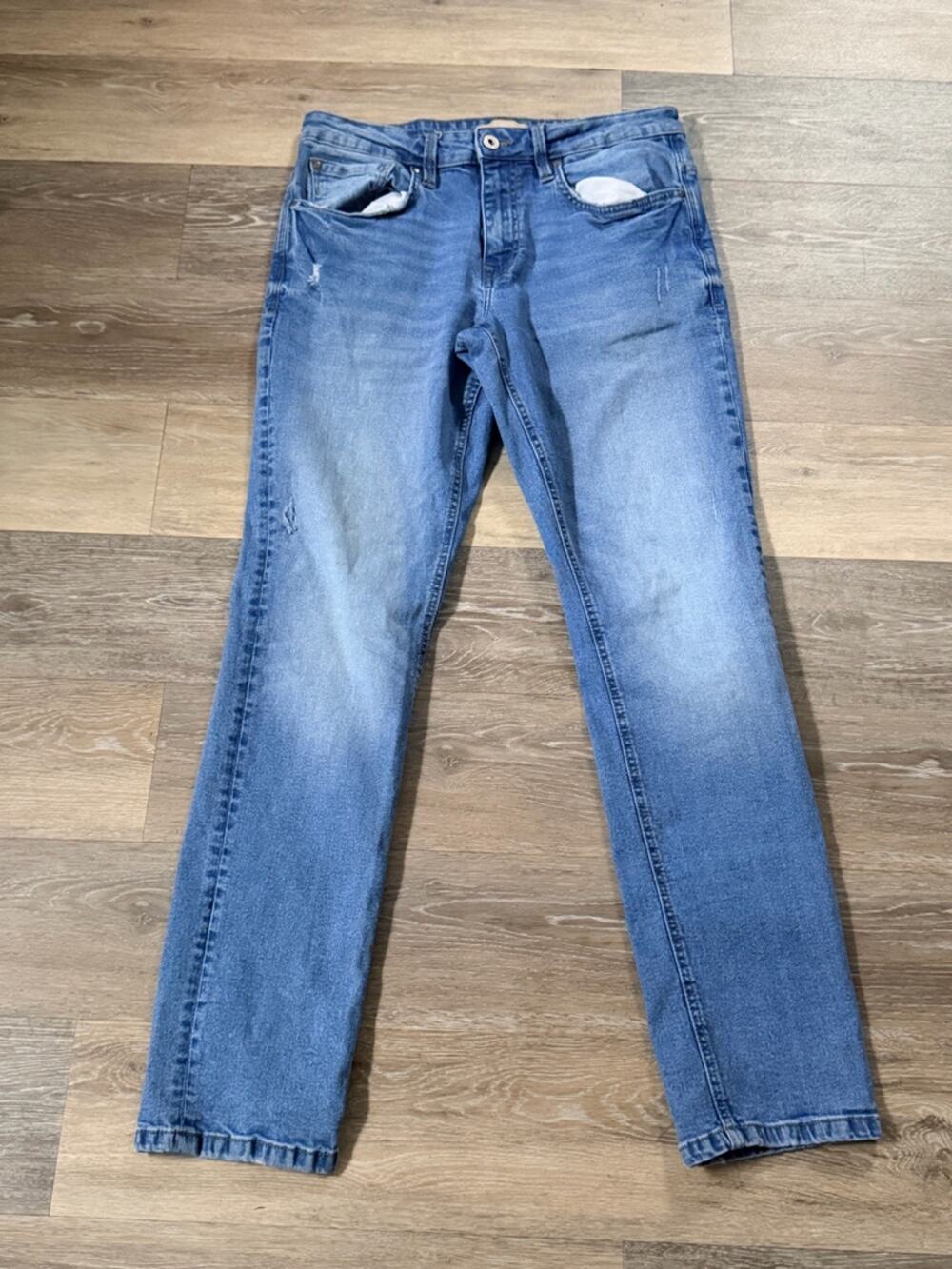 Across the Pond Denim Collection Men’s Jeans 32 / 32